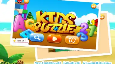 Kids Puzzle screenshot 7