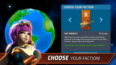 StormWorld: Airship League screenshot 3