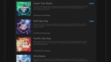 Hip-Hop Drum Pads 24 screenshot 10