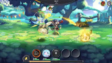 Luna Discordia screenshot 16