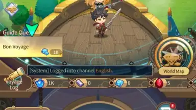 Airship Knights screenshot 1