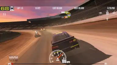 Stock Car Racing screenshot 13