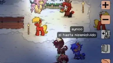 Pony Town - Social MMORPG screenshot 10