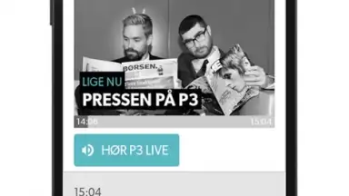 DR Radio screenshot 5