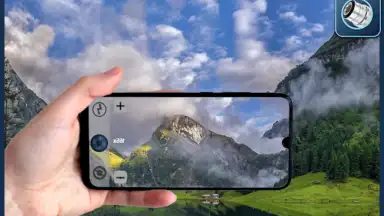 Mega Zoom Camera - 200x screenshot 2