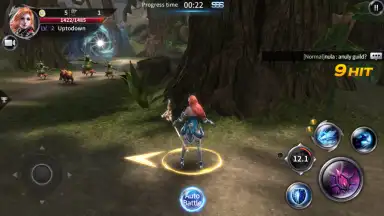 Dragon Nest 2: Legend screenshot 2