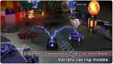 RE-VOLT Classic-3D Racing screenshot 3