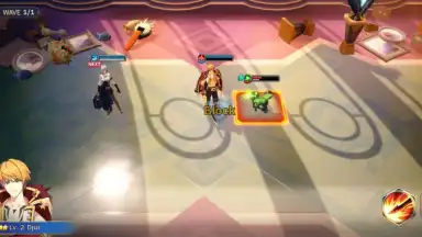 Argent Twilight screenshot 4