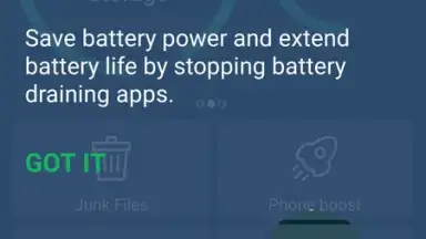 Speed Booster screenshot 2