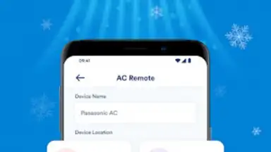 AC Remote Control Pro screenshot 4