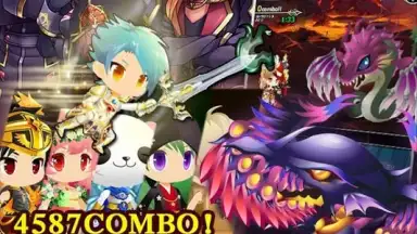SWORD OF PHANTASIA screenshot 2