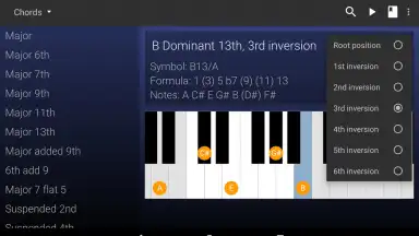 My Piano Assistant screenshot 7