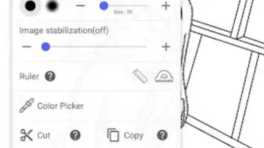 Drawing - Sketch screenshot 5