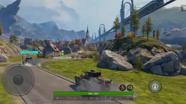 WoT Blitz Reforged Update screenshot 7