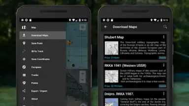 Fisherman Navigator screenshot 13