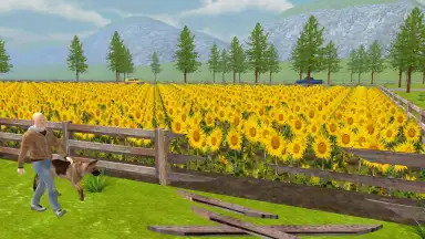 Farm Simulator: Farming Sim 22 screenshot 4