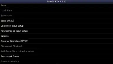 Snes9x EX+ screenshot 11