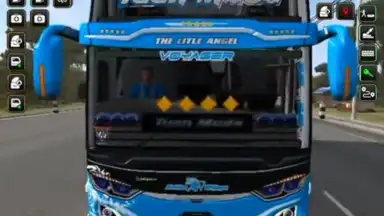 City Bus Driving Game Bus Game screenshot 9