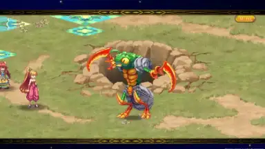 聖剣伝説ECHOES of MANA screenshot 6