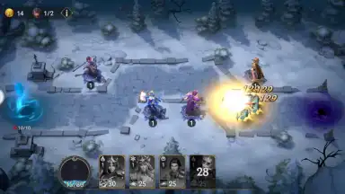 Everfrozen: TD screenshot 7
