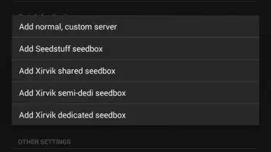 Transdroid screenshot 3