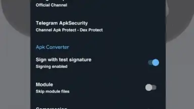 SMG APK Editor Pro screenshot 5