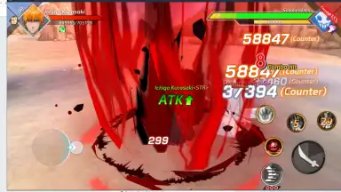 BLEACH Mobile 3D screenshot 12