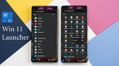 Win 11 Launcher screenshot 4