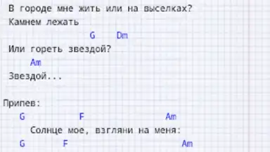 Песни под гитару screenshot 1