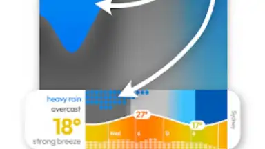 Glance Weather screenshot 5
