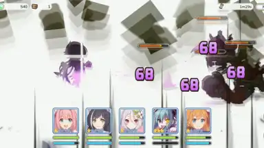 Princess Connect! Re: Dive screenshot 7