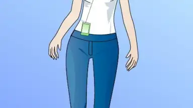 anime-dress-em-up screenshot 1