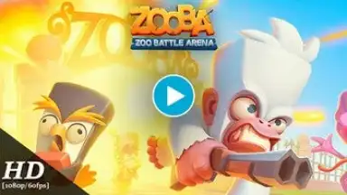 Zooba screenshot 1