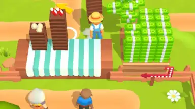 Little Farm Story screenshot 11