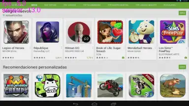 Andy Remote Control screenshot 1