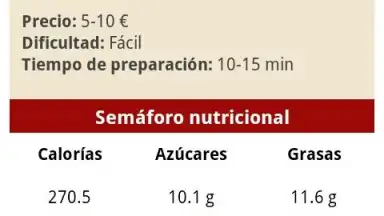 Recetas screenshot 7