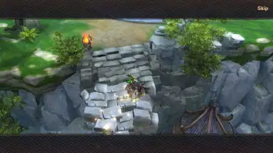 Dragon Fall: Revolution screenshot 19