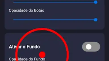 Botão Trick FF screenshot 5