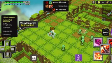 Hero Craft screenshot 4