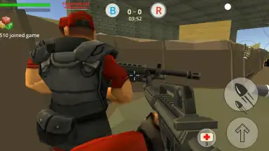 Strike Fortress Box screenshot 8