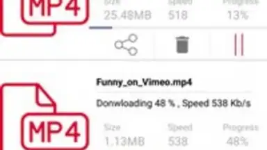 Super Downloader screenshot 1