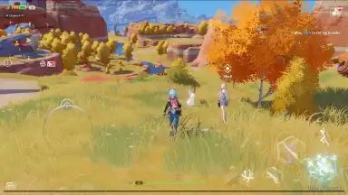 Tower of Fantasy screenshot 11