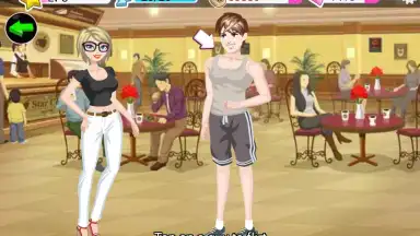 Star Girl: Valentine Hearts screenshot 4