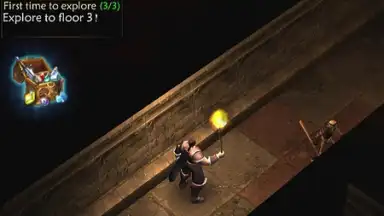 Ever Dungeon : Hunter King - Endless Darkness screenshot 6