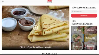 Cuisine screenshot 11