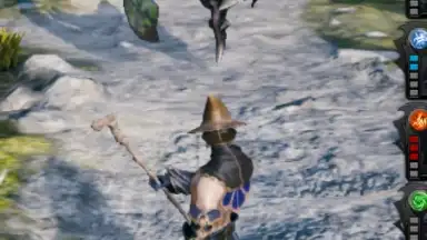 MOBIUS FF screenshot 2