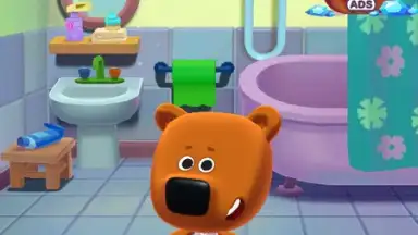 My Best Friend Bucky screenshot 1