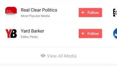 Apex News screenshot 3