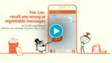 ChatON screenshot 1