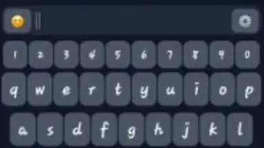 Auto Reply Keyboard screenshot 2